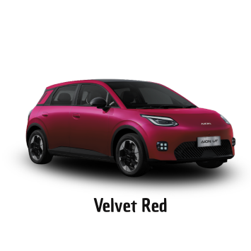 aion ut velvet red