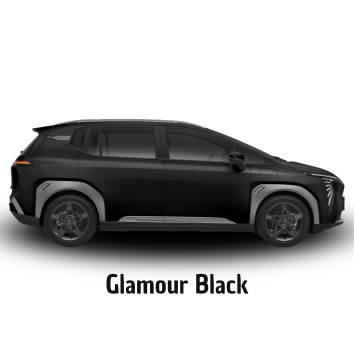 glamor black