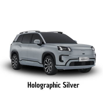 holographic silver