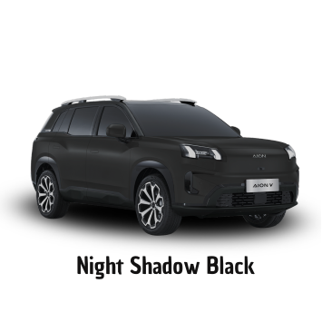 night shadow black