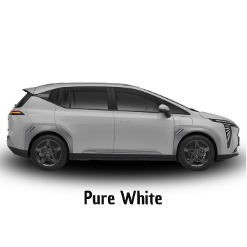 pure white 1