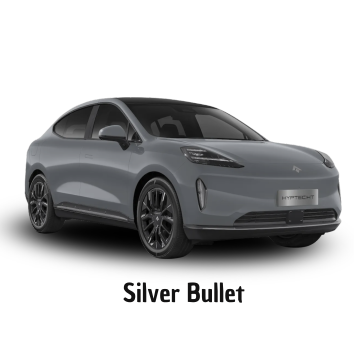 silver bullet