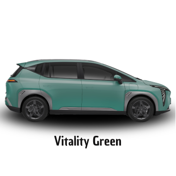 vitality green