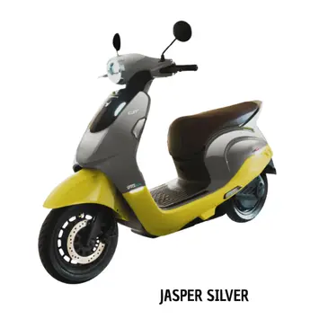 JASPER SILVER