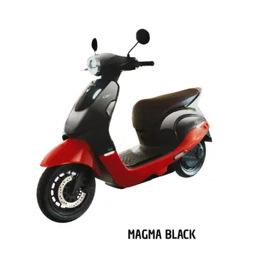 MAGMA BLACK