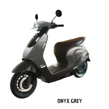 ONYX GREY