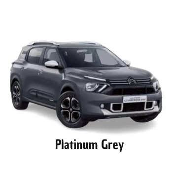 Platinum Grey