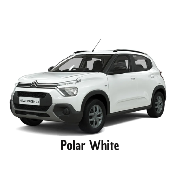 Polar White