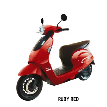 RUBY RED