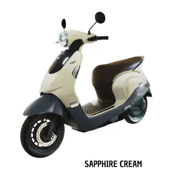 SHAPIRE CREAM