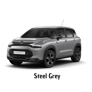 Steel Grey