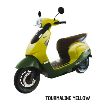 TURMALINE YELLOW