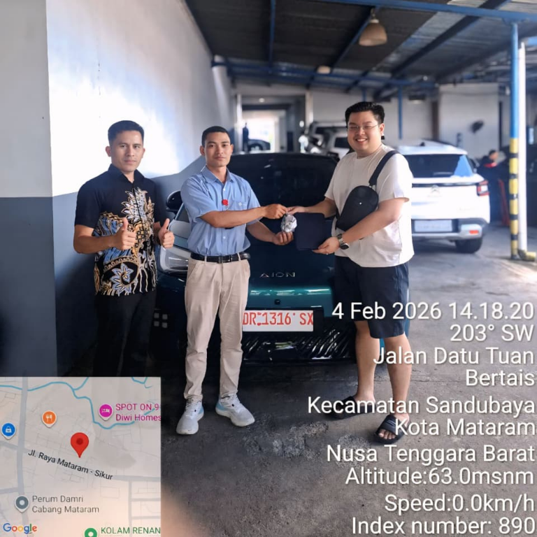 Aion Lombok Aion Ut Premium