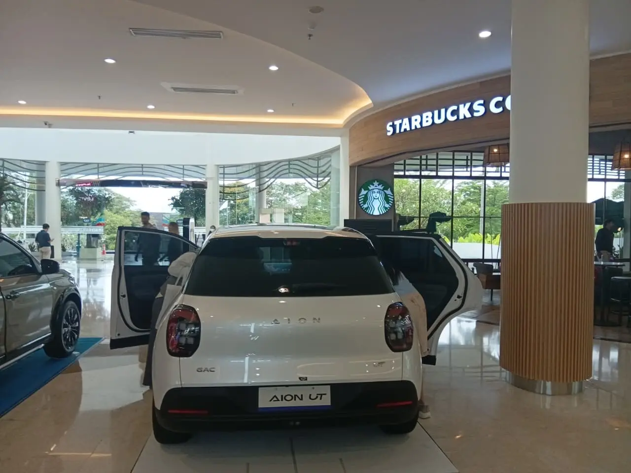 Exhibition GAC AION LOMBOK di Epicentrum mall pada Ramadan 2026 (1447 H) Resmi telah berakhir hari ini.